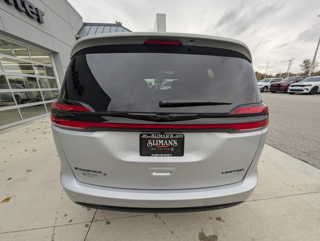 new 2026 Chrysler Pacifica car, priced at $50,735