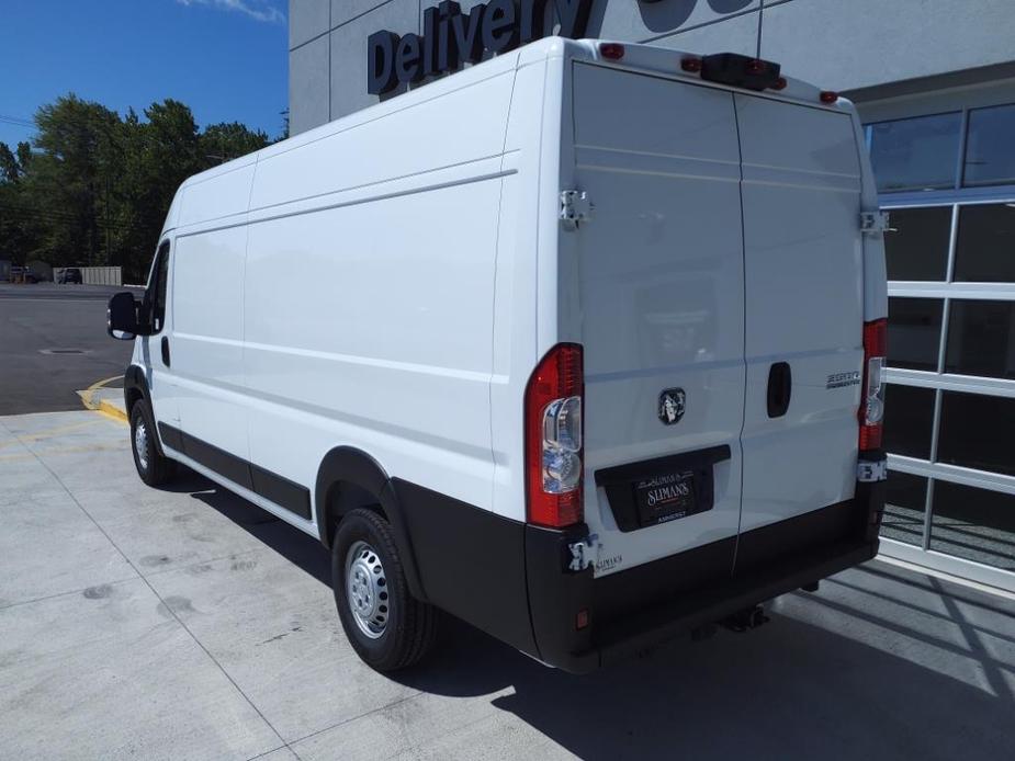 new 2024 Ram ProMaster 3500 car, priced at $53,660