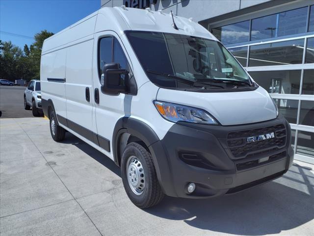 new 2024 Ram ProMaster 3500 car, priced at $46,660