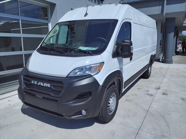 new 2024 Ram ProMaster 3500 car, priced at $46,660