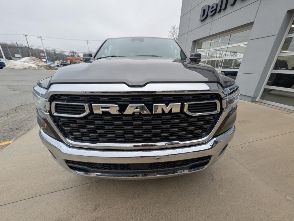 new 2025 Ram 1500 car, priced at $45,475