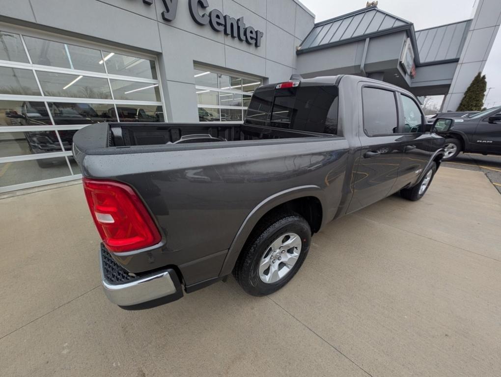 new 2025 Ram 1500 car, priced at $45,475