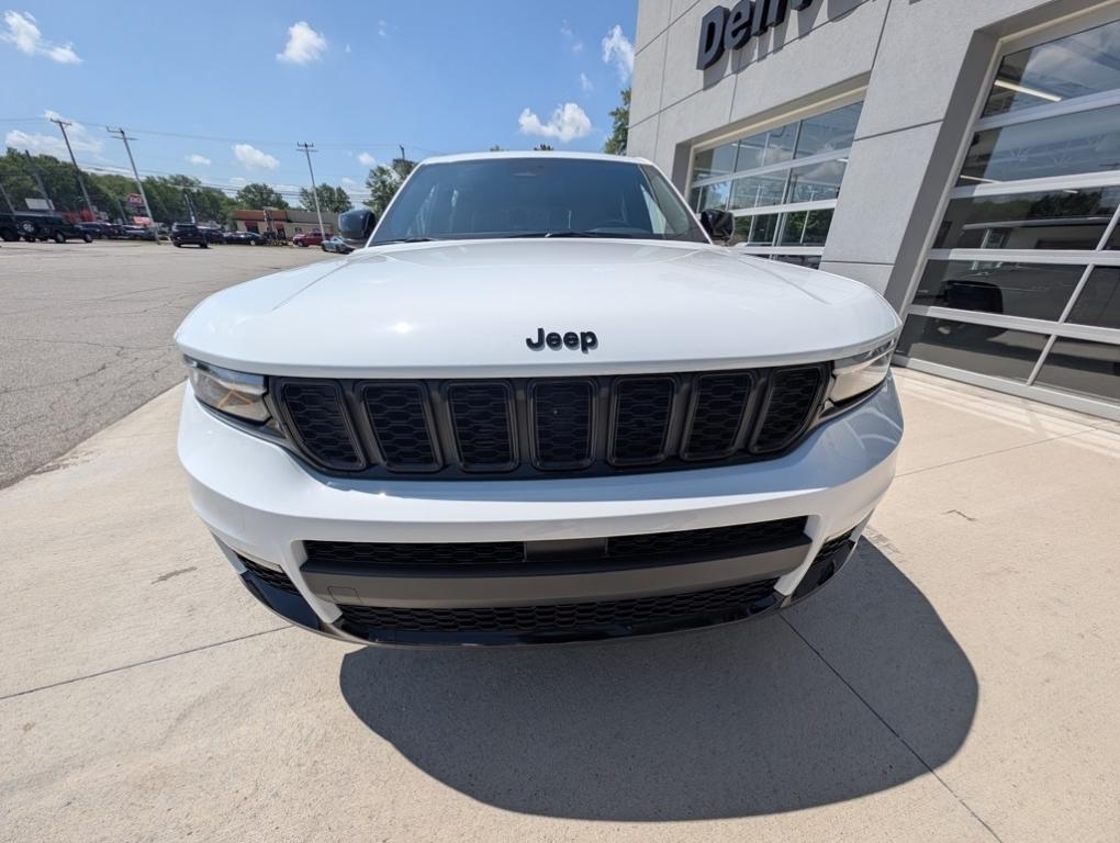 new 2025 Jeep Grand Cherokee L car, priced at $49,273
