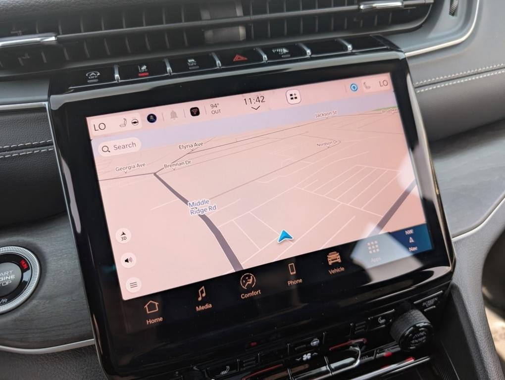 new 2025 Jeep Grand Cherokee L car, priced at $49,273