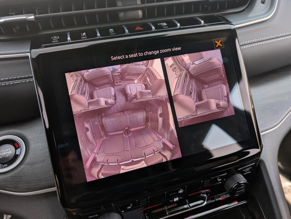 new 2025 Jeep Grand Cherokee L car, priced at $49,273