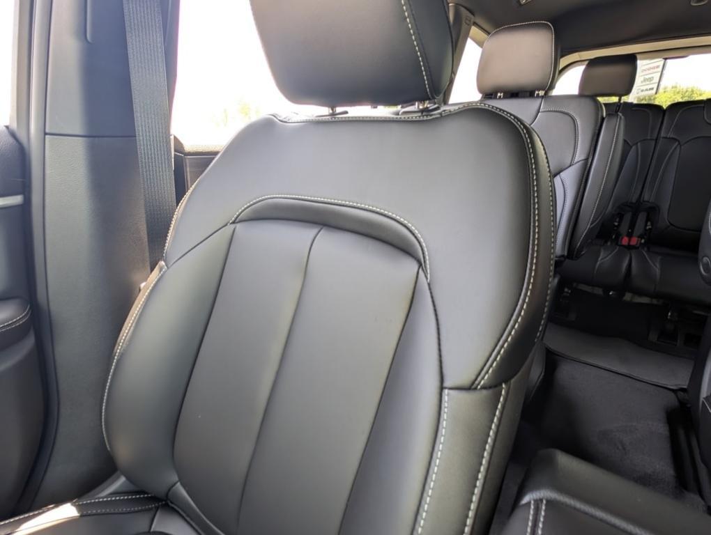 new 2025 Jeep Grand Cherokee L car, priced at $49,273