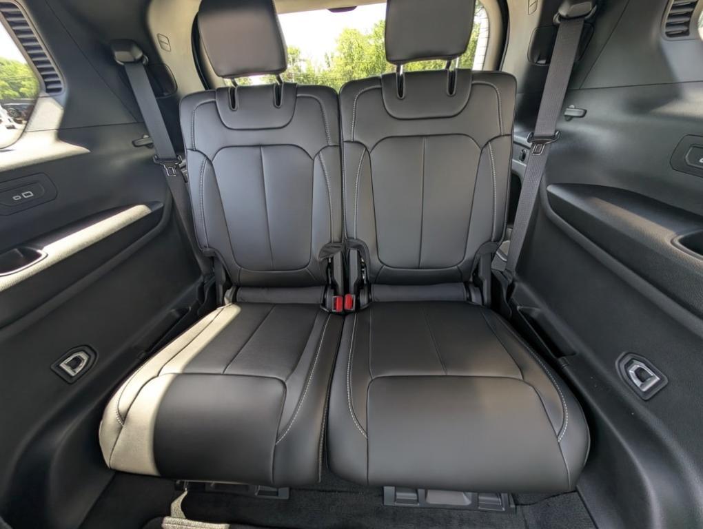 new 2025 Jeep Grand Cherokee L car, priced at $49,273