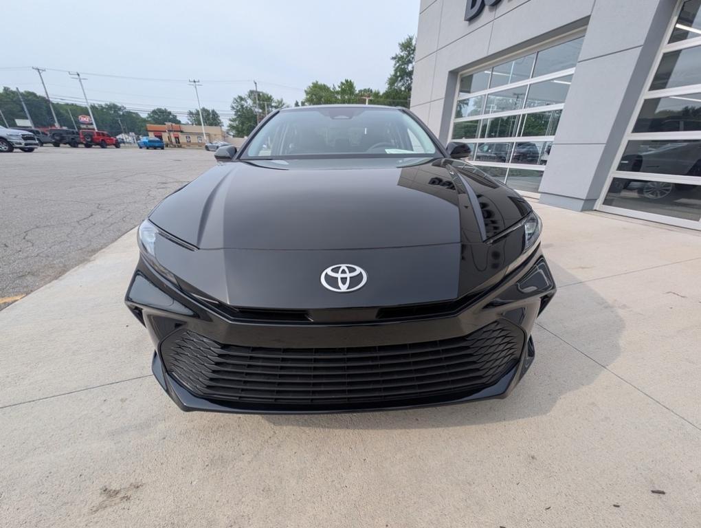 used 2025 Toyota Camry car, priced at $30,000