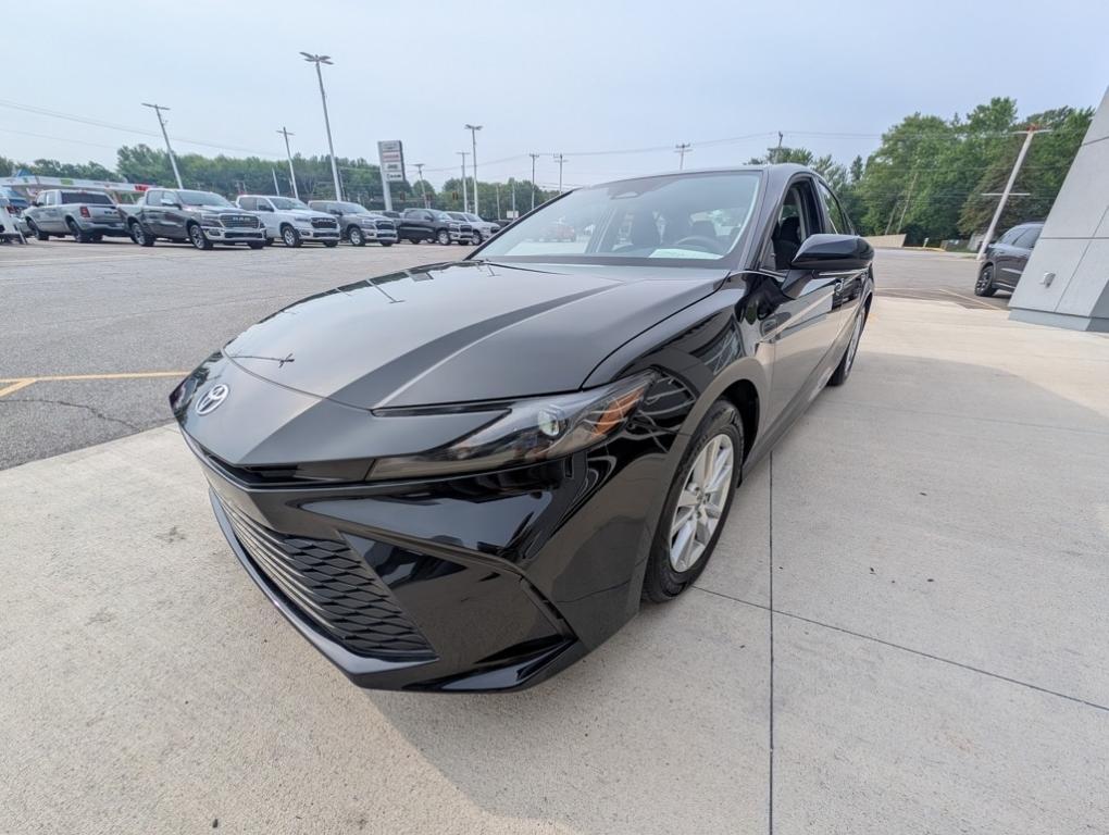 used 2025 Toyota Camry car, priced at $30,000