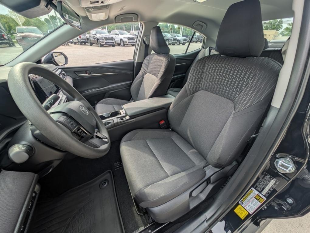 used 2025 Toyota Camry car, priced at $30,000