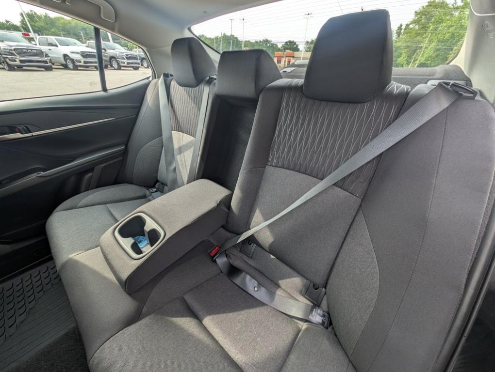 used 2025 Toyota Camry car, priced at $30,000