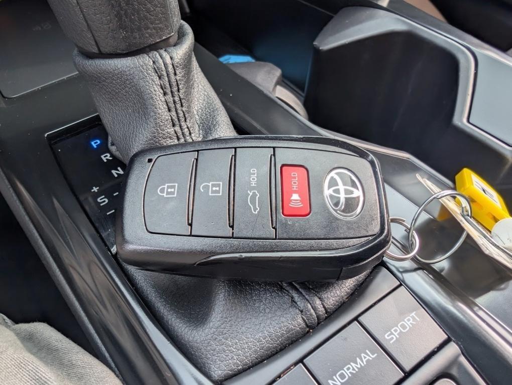 used 2025 Toyota Camry car, priced at $30,000
