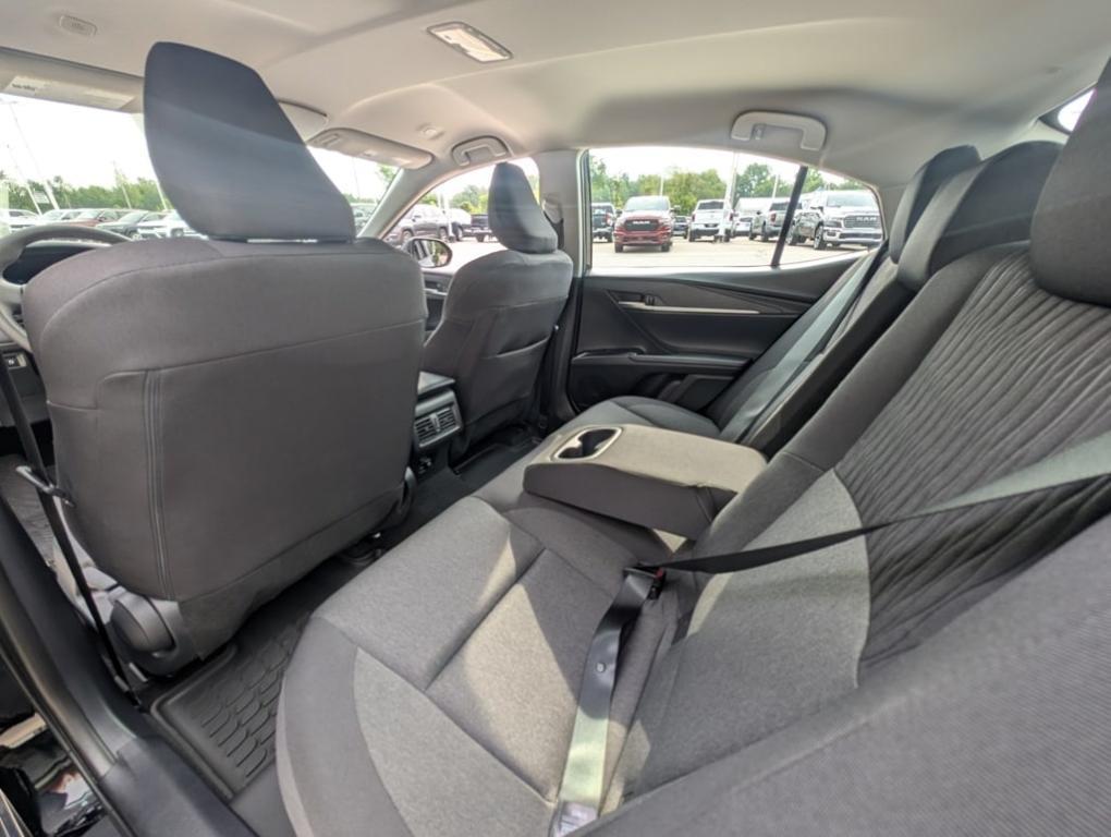 used 2025 Toyota Camry car, priced at $30,000