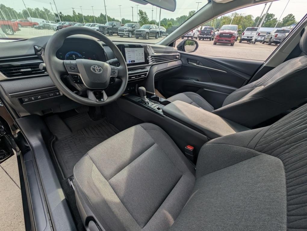 used 2025 Toyota Camry car, priced at $30,000