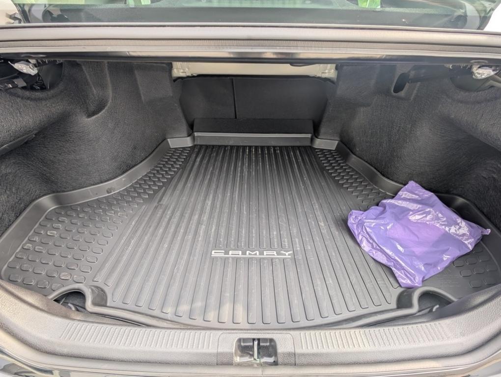used 2025 Toyota Camry car, priced at $30,000