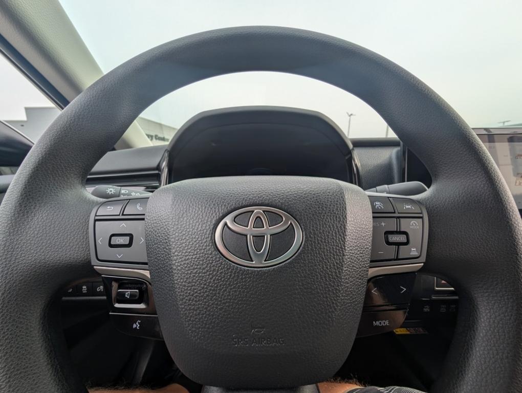 used 2025 Toyota Camry car, priced at $30,000