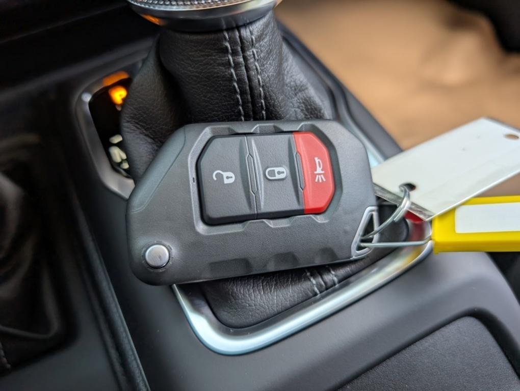 new 2025 Jeep Wrangler car, priced at $40,520