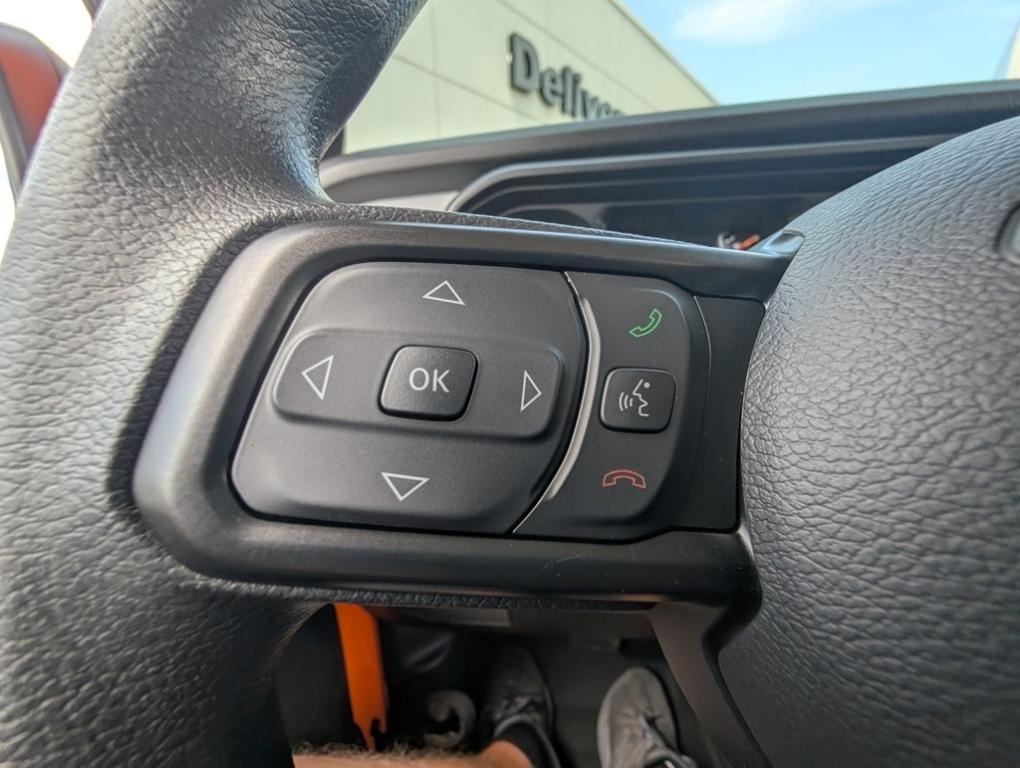 new 2025 Jeep Wrangler car, priced at $40,520