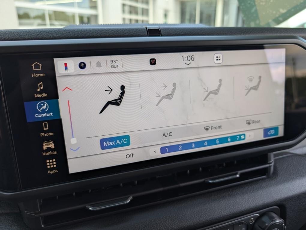 new 2025 Jeep Wrangler car, priced at $40,520