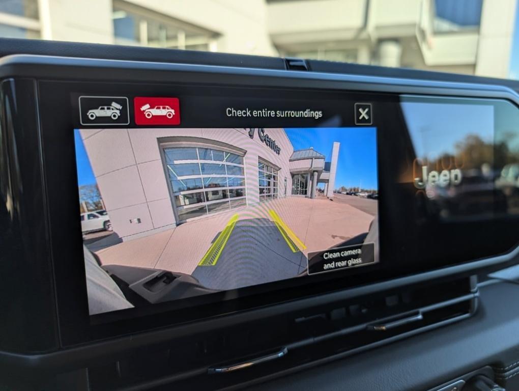 new 2026 Jeep Wrangler car, priced at $55,370