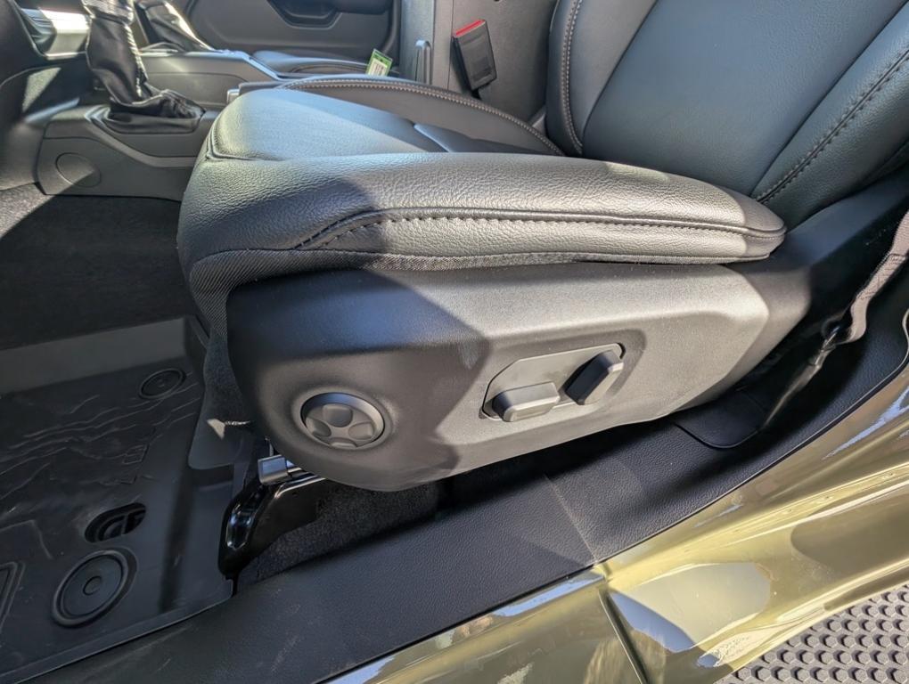 new 2026 Jeep Wrangler car, priced at $55,370