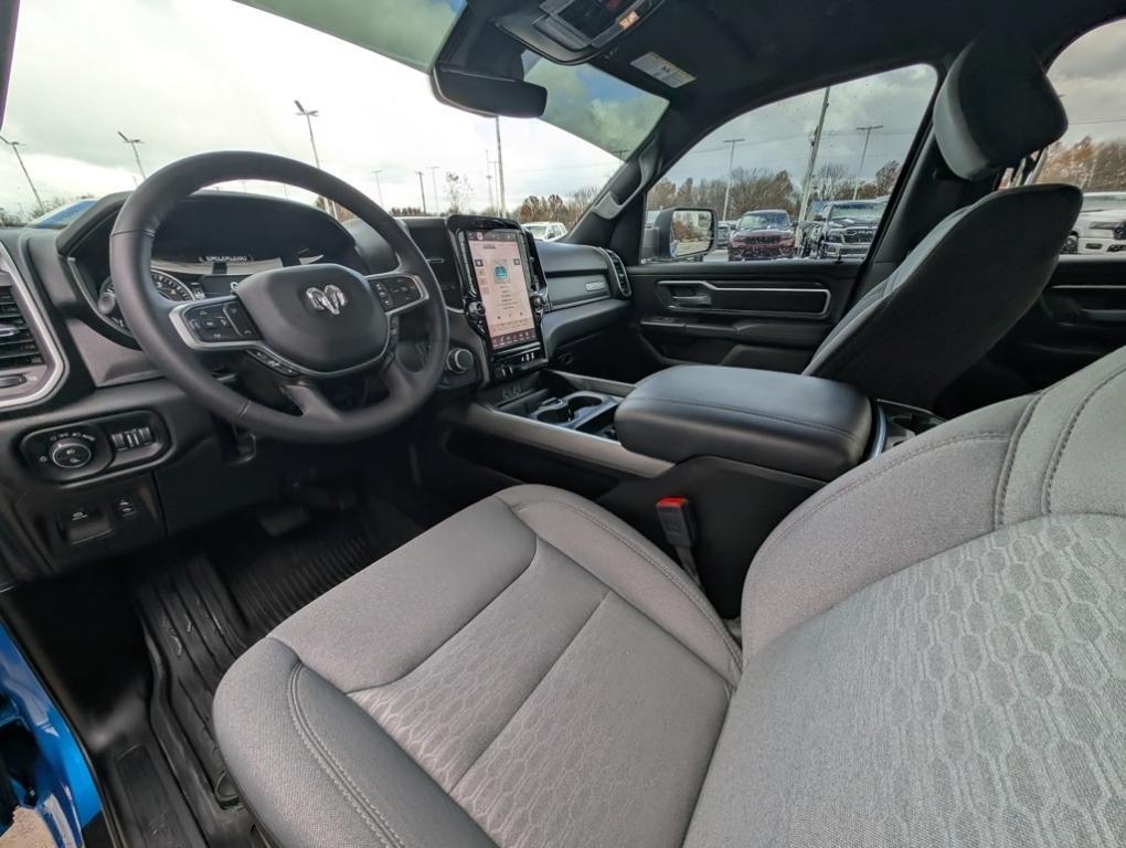 used 2025 Ram 1500 car, priced at $43,991