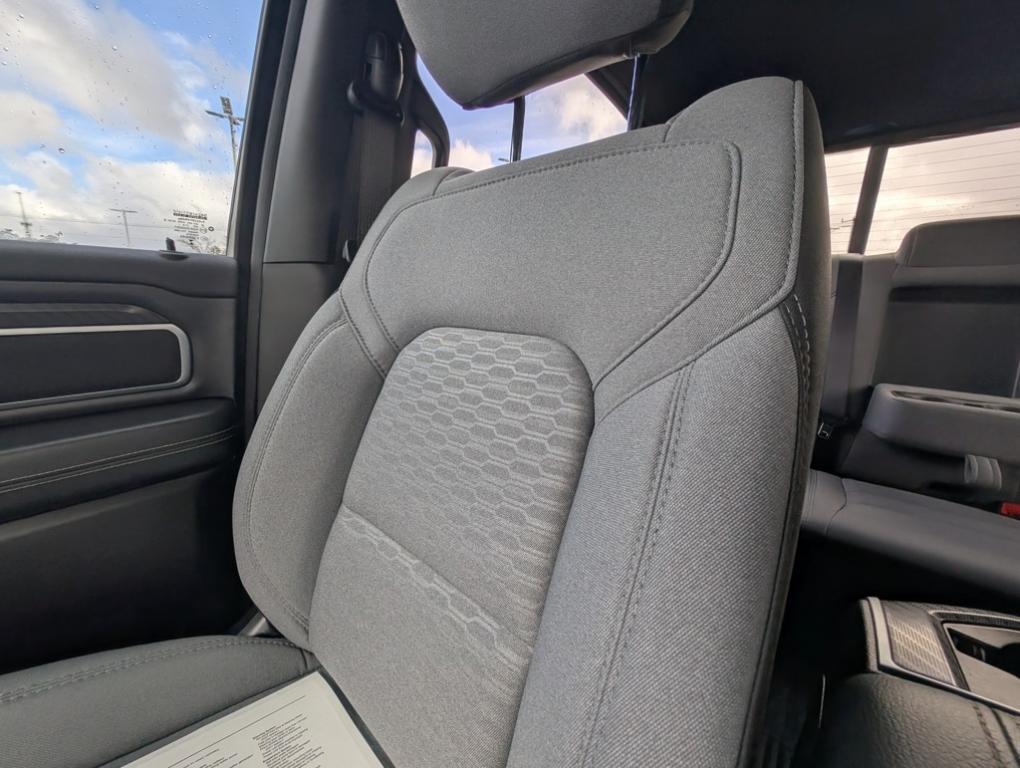 used 2025 Ram 1500 car, priced at $43,991