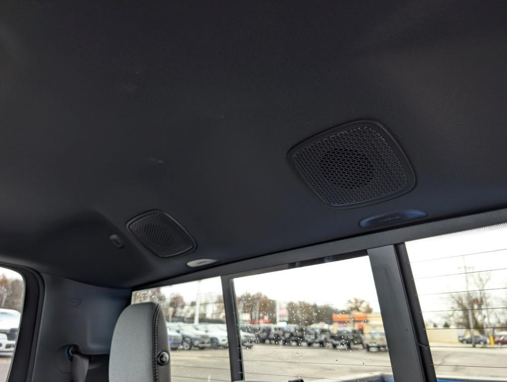 used 2025 Ram 1500 car, priced at $43,991