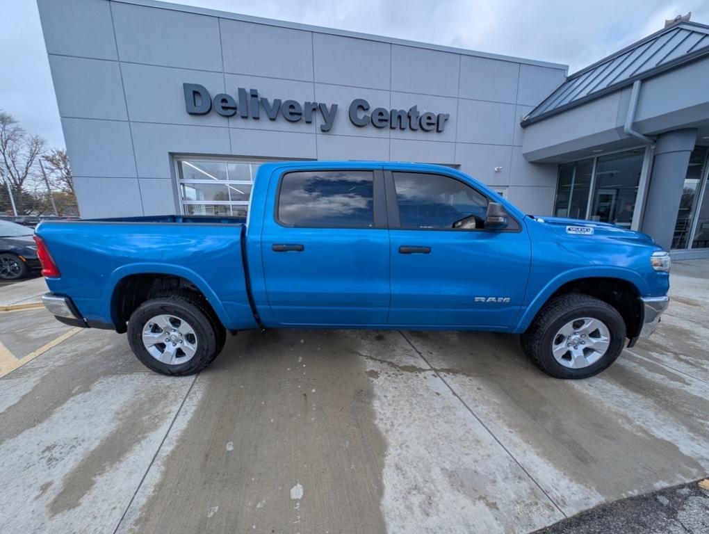 used 2025 Ram 1500 car, priced at $43,991