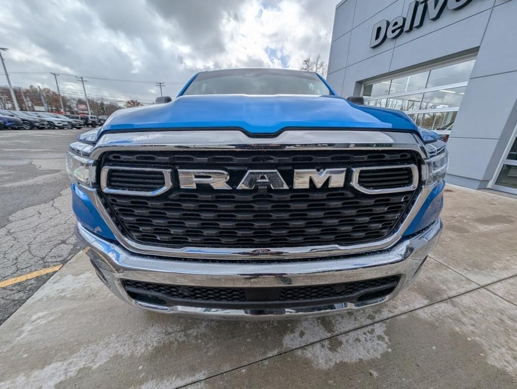 used 2025 Ram 1500 car, priced at $43,991