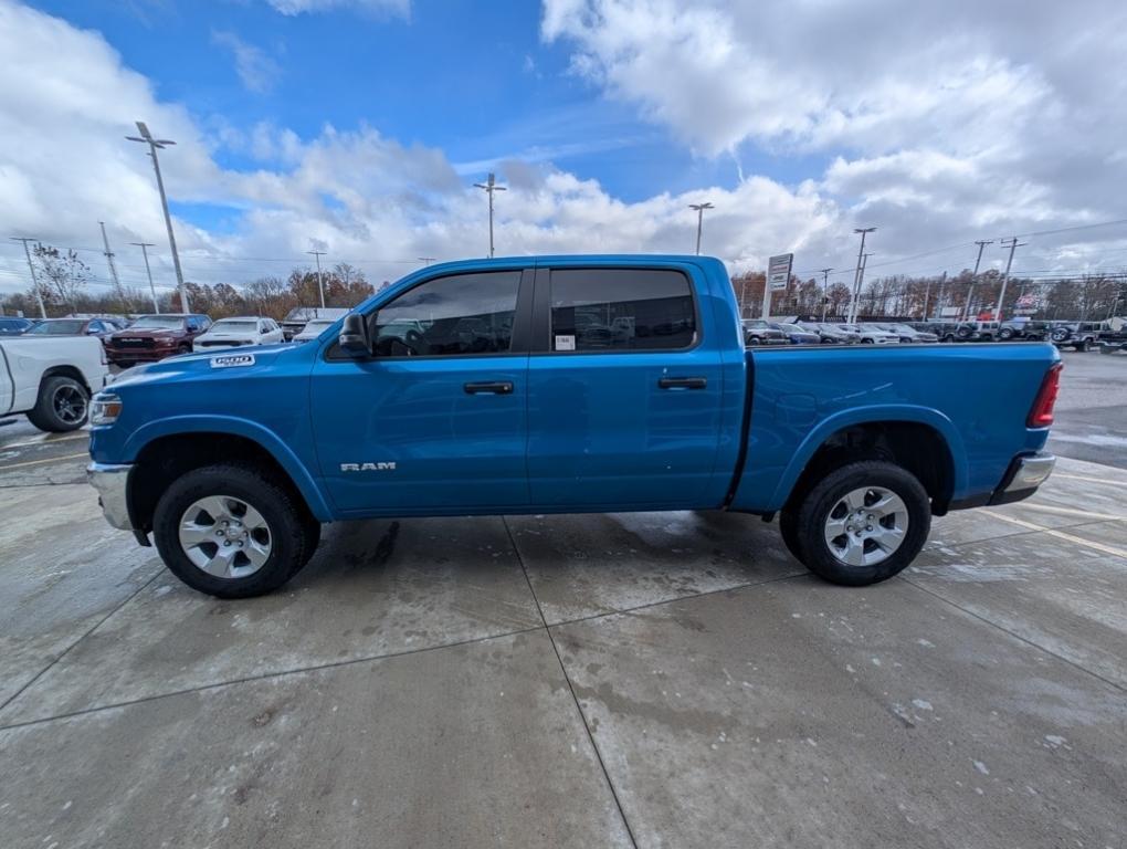 used 2025 Ram 1500 car, priced at $43,991