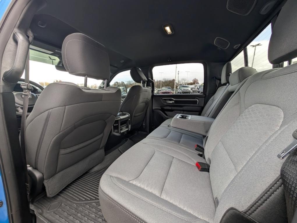 used 2025 Ram 1500 car, priced at $43,991