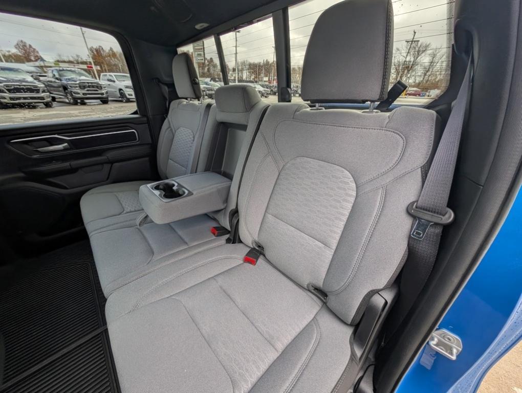used 2025 Ram 1500 car, priced at $43,991