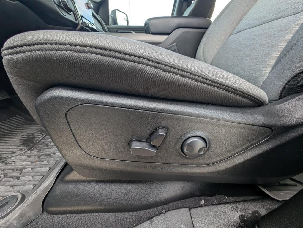 used 2025 Ram 1500 car, priced at $43,991