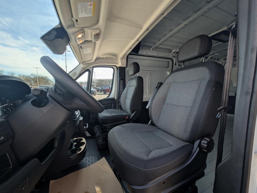 new 2025 Ram ProMaster 2500 car, priced at $50,700