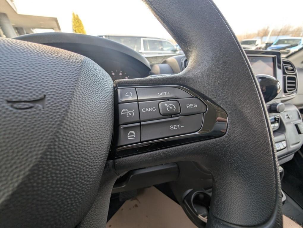 new 2025 Ram ProMaster 2500 car, priced at $49,114