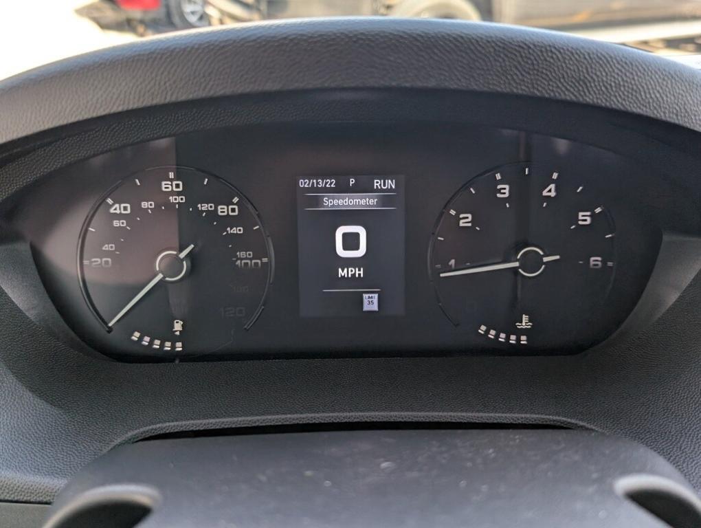 new 2025 Ram ProMaster 2500 car, priced at $49,114