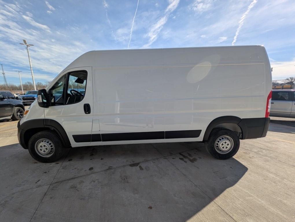 new 2025 Ram ProMaster 2500 car, priced at $50,700