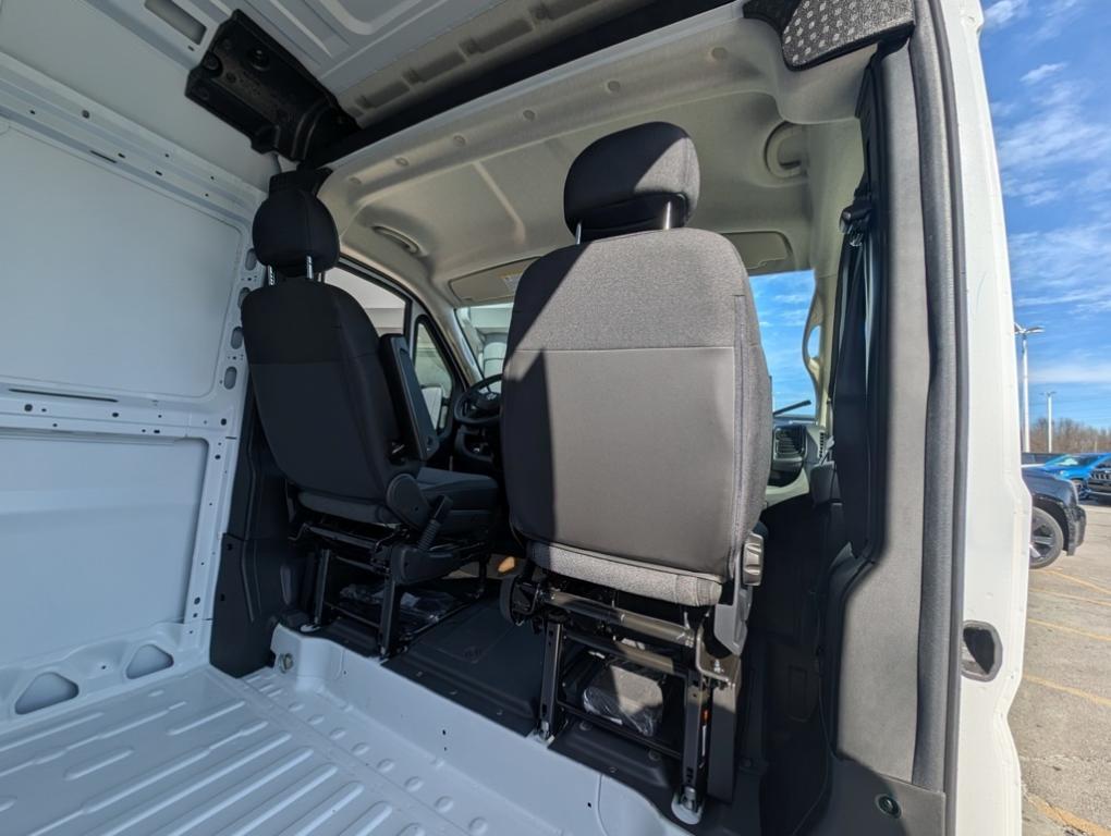 new 2025 Ram ProMaster 2500 car, priced at $46,700