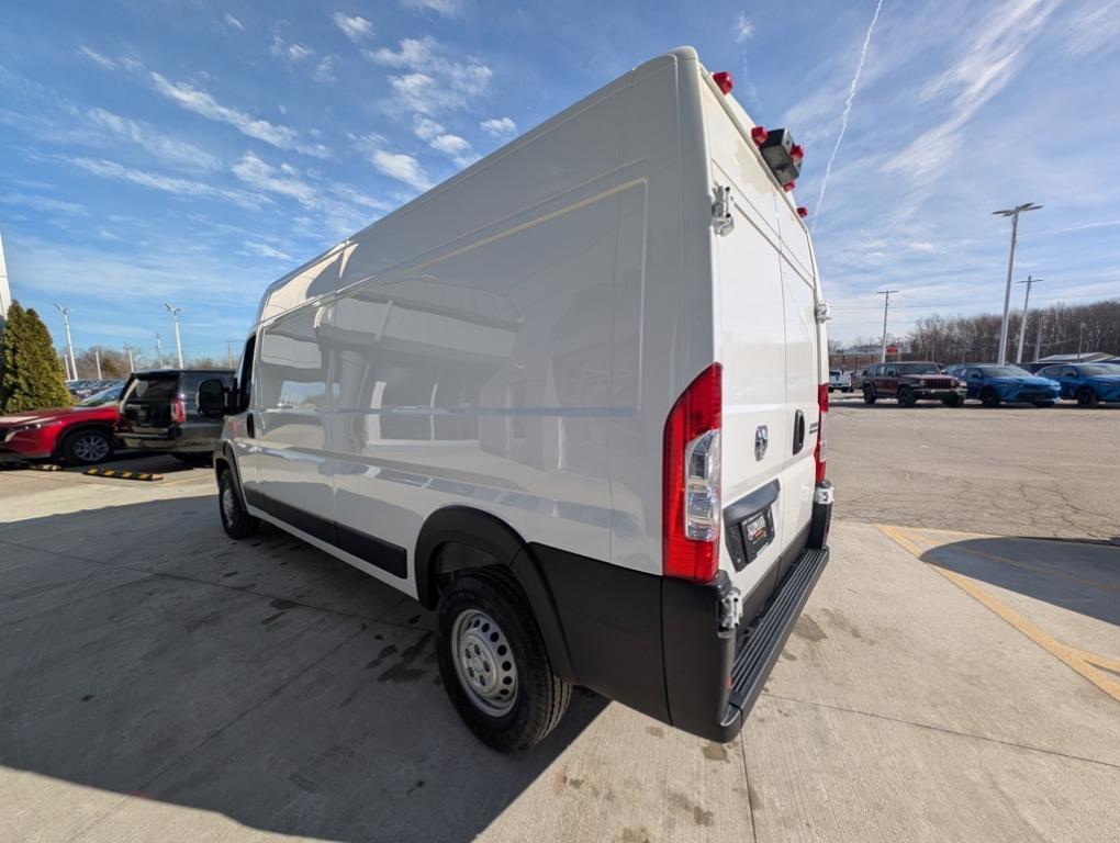 new 2025 Ram ProMaster 2500 car, priced at $46,700