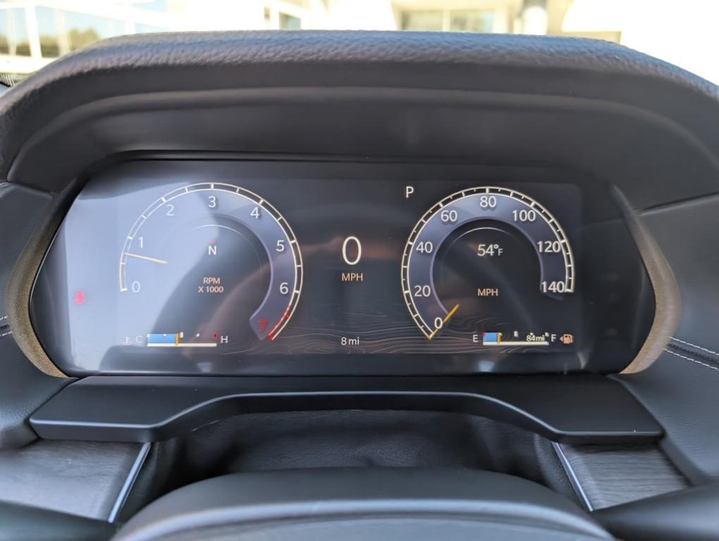 new 2025 Jeep Grand Cherokee car, priced at $47,760