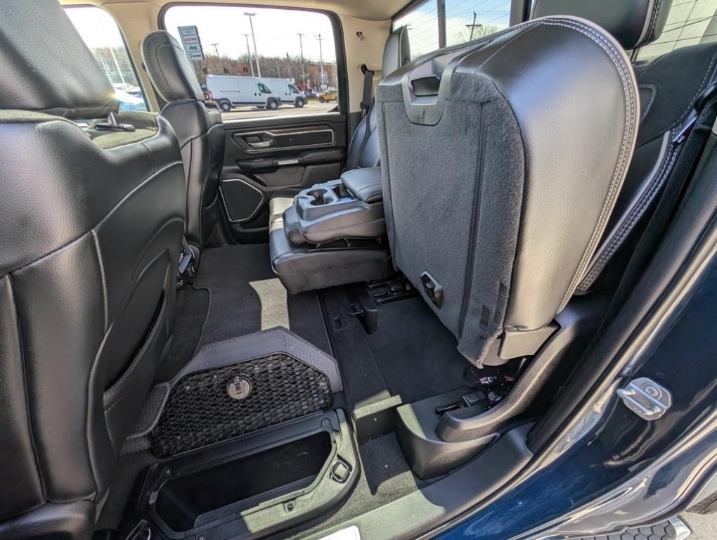 used 2019 Ram 1500 car, priced at $31,000