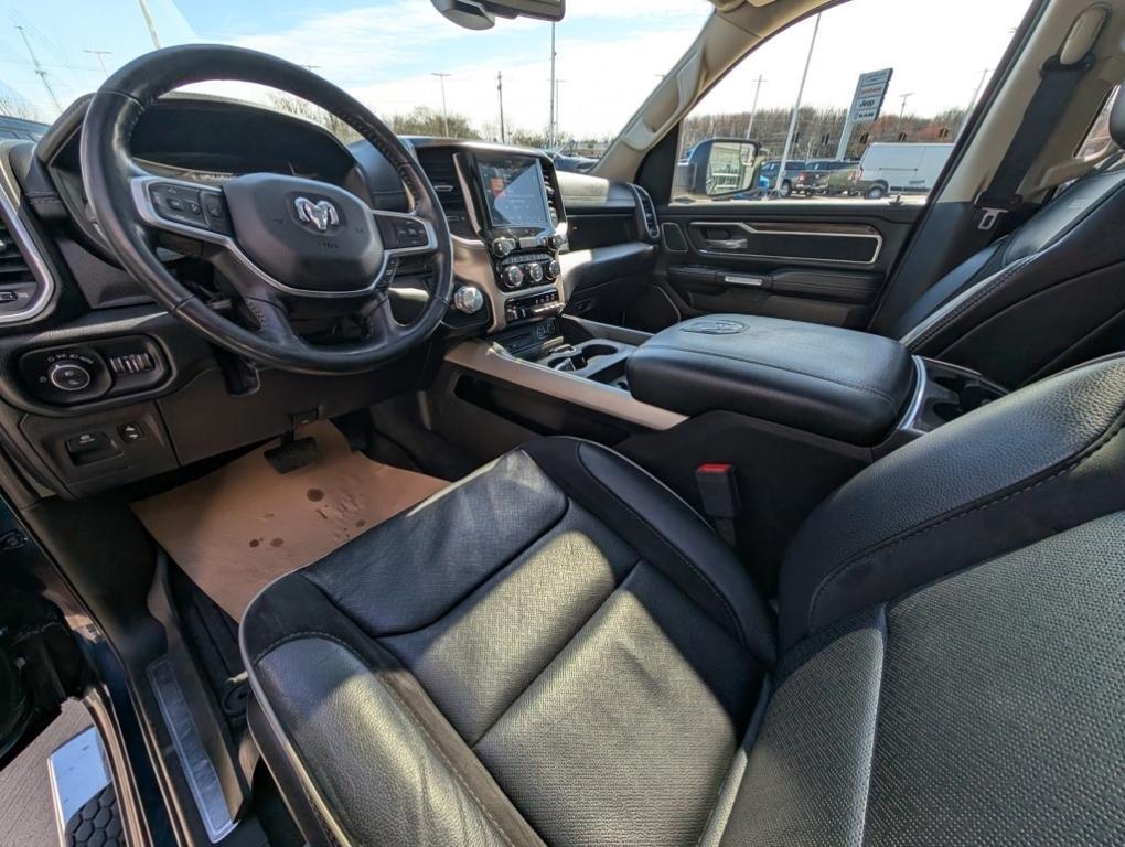 used 2019 Ram 1500 car, priced at $31,000