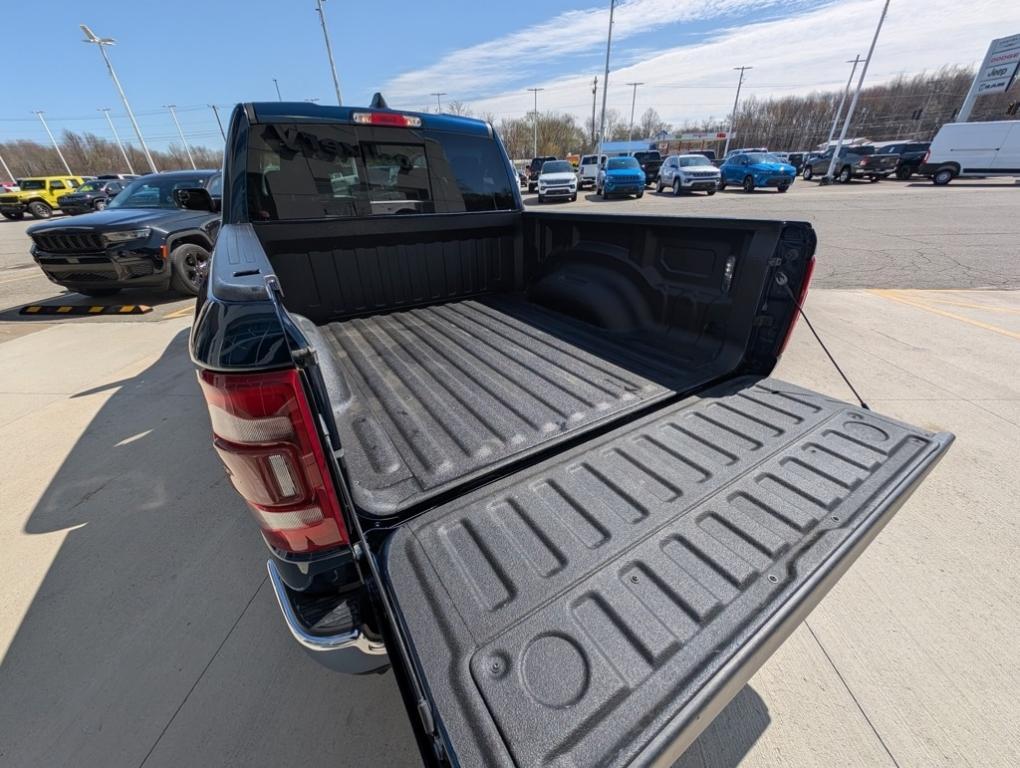used 2019 Ram 1500 car, priced at $31,000