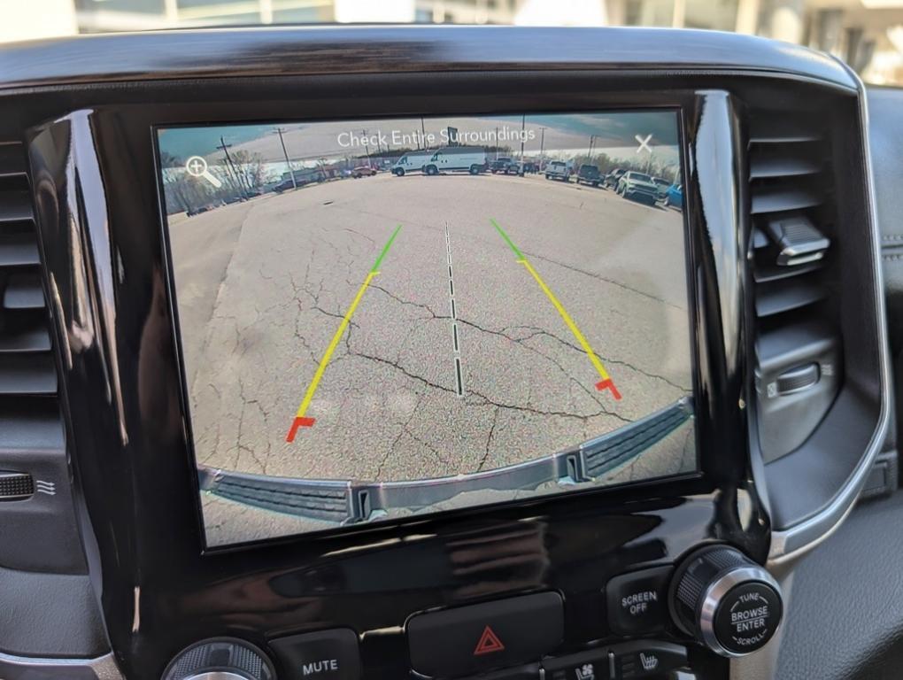 used 2019 Ram 1500 car, priced at $31,000