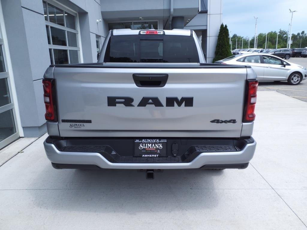 new 2025 Ram 1500 car, priced at $45,250