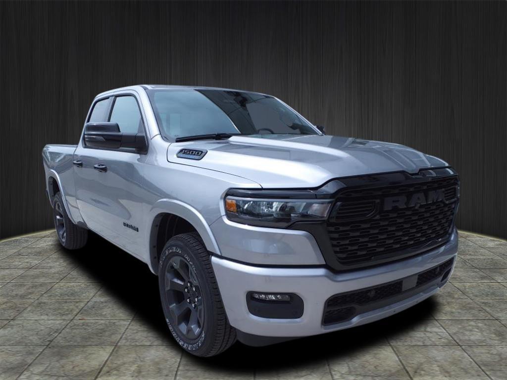 new 2025 Ram 1500 car, priced at $45,250