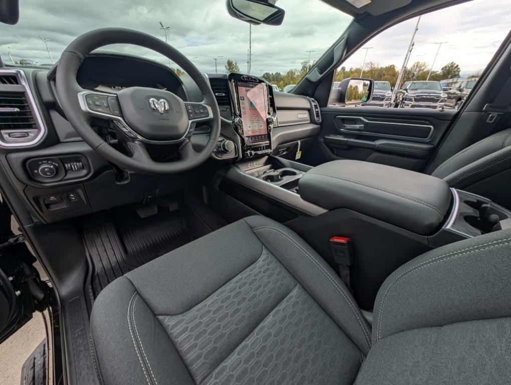 new 2026 Ram 1500 car, priced at $57,980