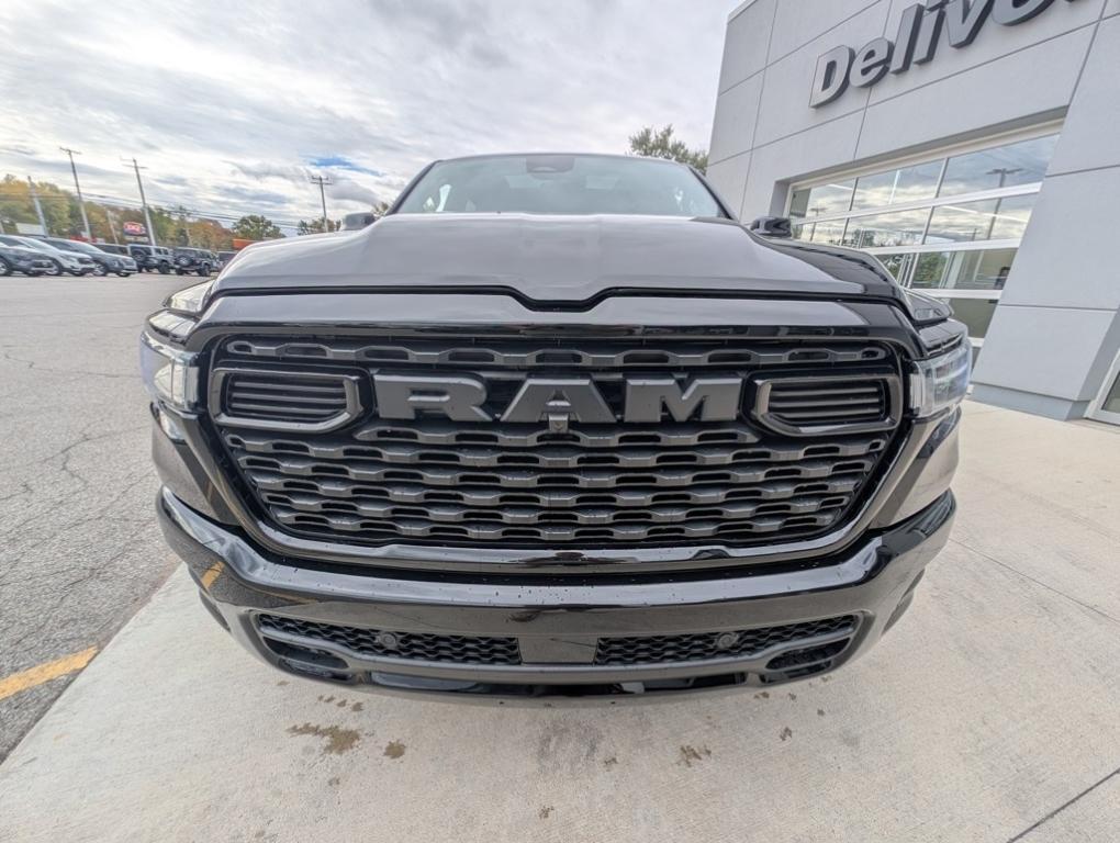 new 2026 Ram 1500 car, priced at $57,980
