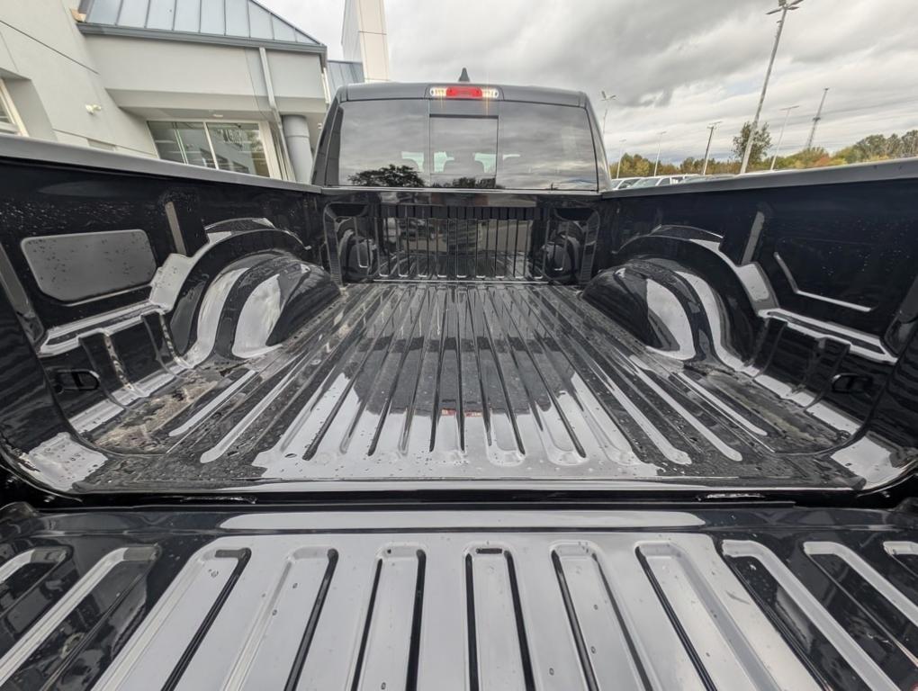 new 2026 Ram 1500 car, priced at $57,980